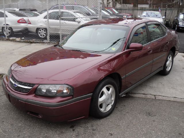 2002 Chevrolet Impala for sale
