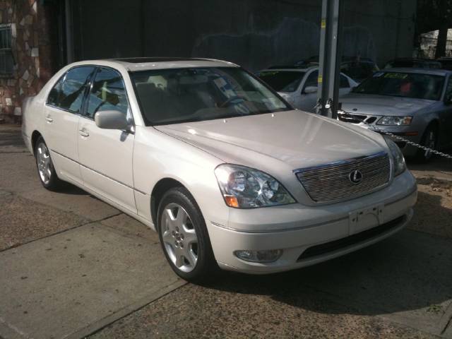 2002 Lexus LS 430 for sale