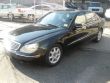 2000 Mercedes-Benz S Class