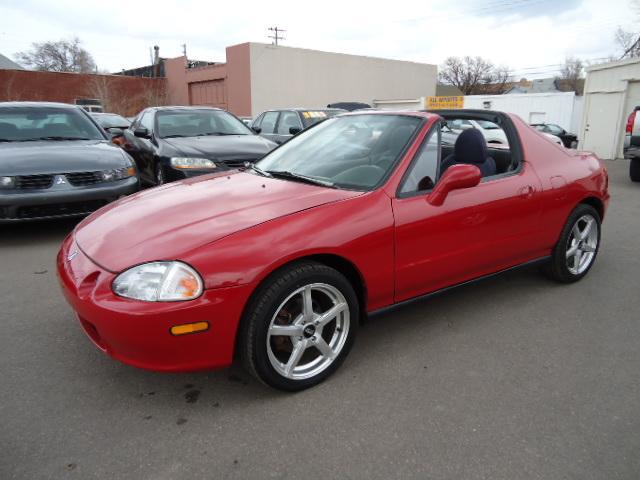 1994 Honda Civic del SOL for sale
