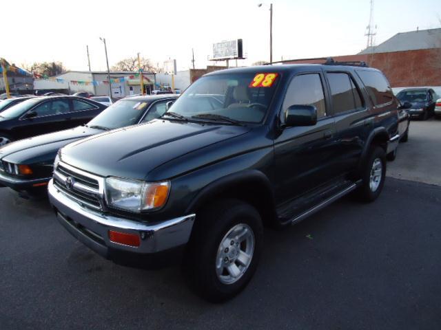1998 TOYOTA 4runner for sale
