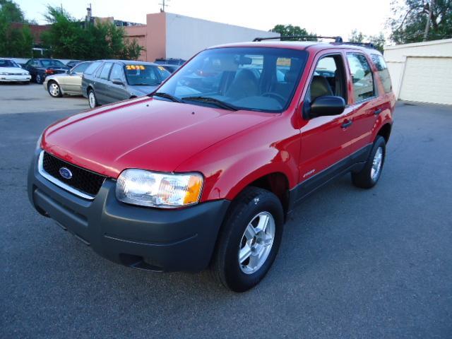 2001 FORD ESCAPE for sale