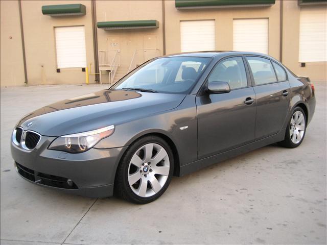2006 BMW 5 series