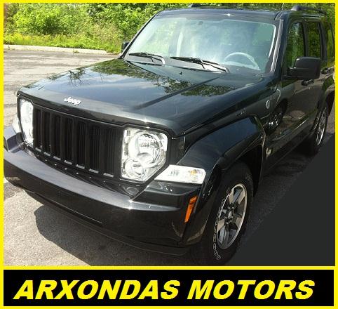 2008 Jeep Liberty for sale