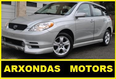 2003 Toyota Matrix for sale
