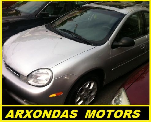 2000 Dodge Neon for sale