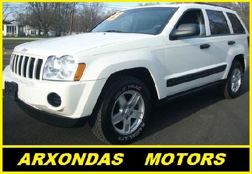 2005 Jeep Grand Cherokee for sale