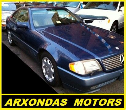 1992 Mercedes-Benz SL-Class for sale