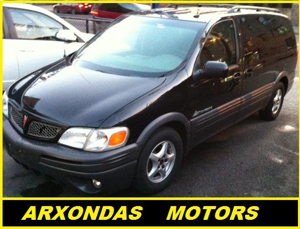 2003 Pontiac Montana SV6 for sale