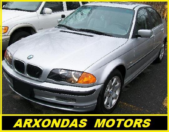 2001 BMW 3 series for sale