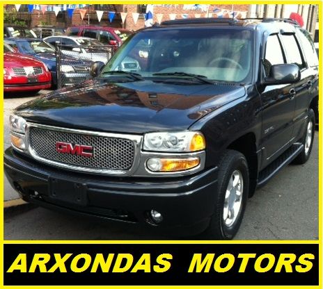 2003 GMC Yukon Denali for sale
