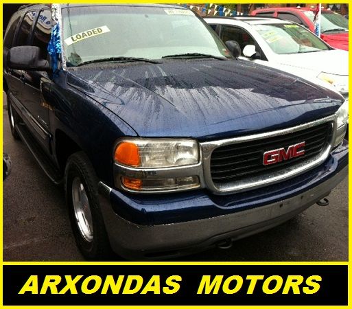2001 GMC Yukon XL for sale