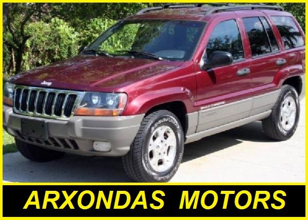 2001 Jeep Grand Cherokee for sale