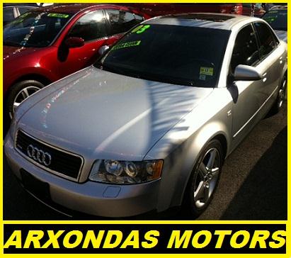 2002 Audi A4 for sale