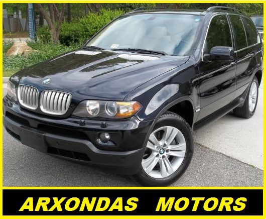 2006 BMW X5 for sale