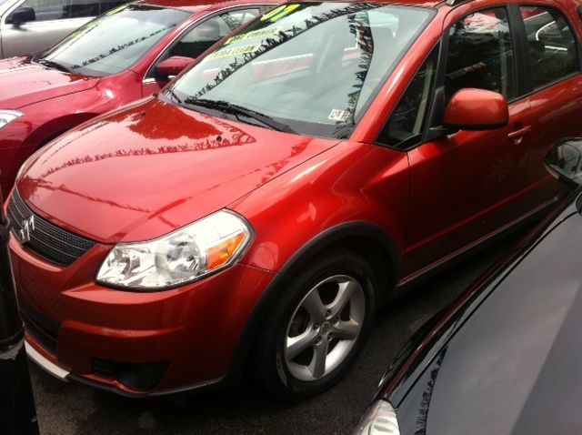 2007 Suzuki SX4 Sport for sale