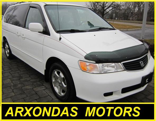 2000 Honda Odyssey for sale