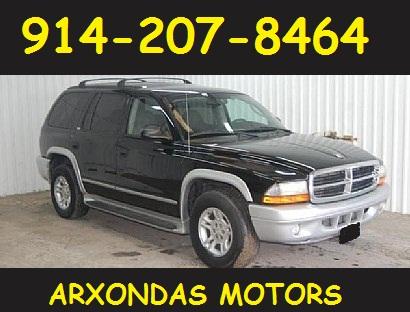 2002 Dodge Durango for sale