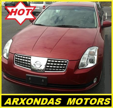 2005 Nissan Maxima for sale