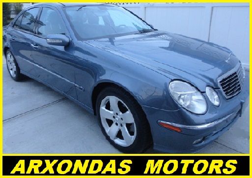 2003 Mercedes-Benz E-Class for sale