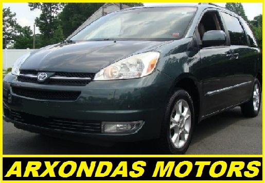 2004 Toyota Sienna for sale