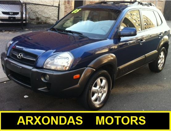2005 Hyundai Tucson for sale