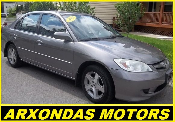 2004 Honda Civic for sale