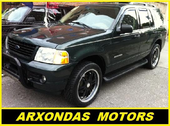 2004 Ford Explorer for sale