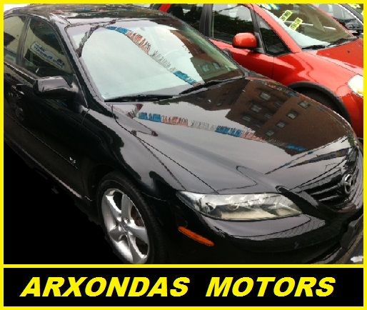 2004 Mazda 6 for sale