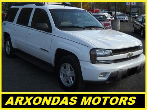 2003 Chevrolet TrailBlazer EXT for sale