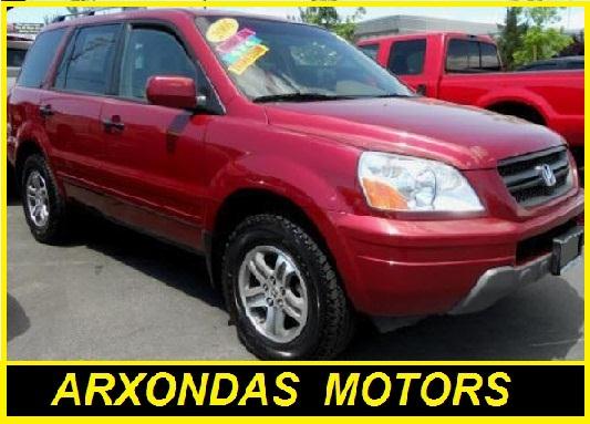 2005 Honda Pilot for sale