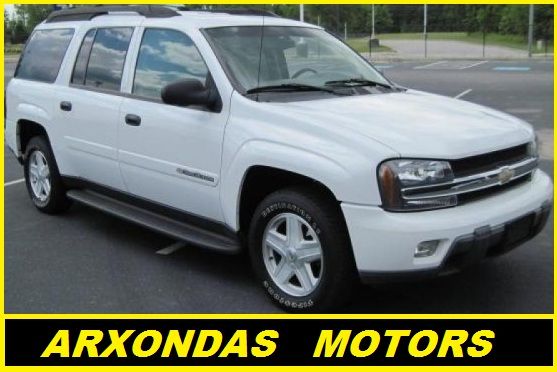 2003 Chevrolet TrailBlazer EXT for sale