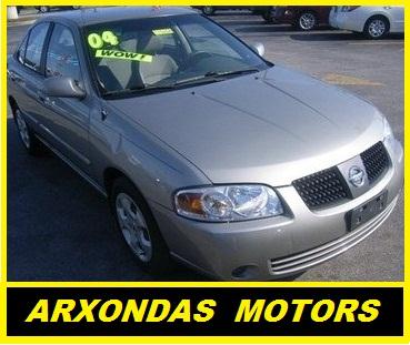 2004 Nissan Sentra for sale