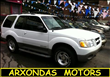 2001 Ford Explorer Sport