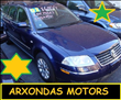 2002 Volkswagen Passat