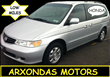 2002 Honda Odyssey