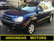 2005 Hyundai Tucson