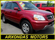 2005 Honda Pilot