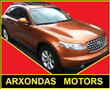 2005 Infiniti FX35