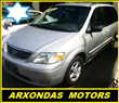 2001 Mazda MPV