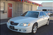 2001 Mazda Millenia