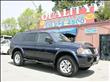 2003 Mitsubishi Montero Sport