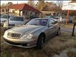 2003 Mercedes-Benz CL Class