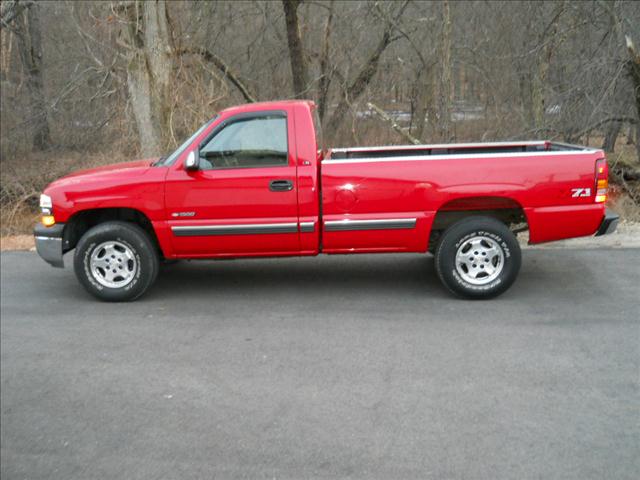 2000 Chevrolet Silverado 1500