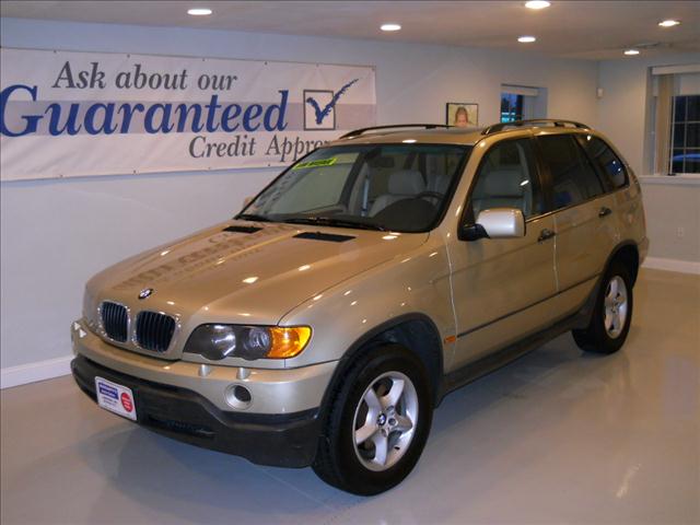 2001 BMW X5