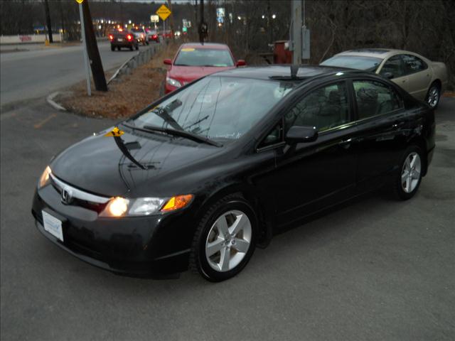 2007 Honda Civic