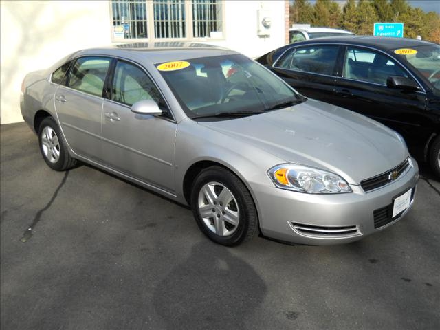 2007 Chevrolet Impala