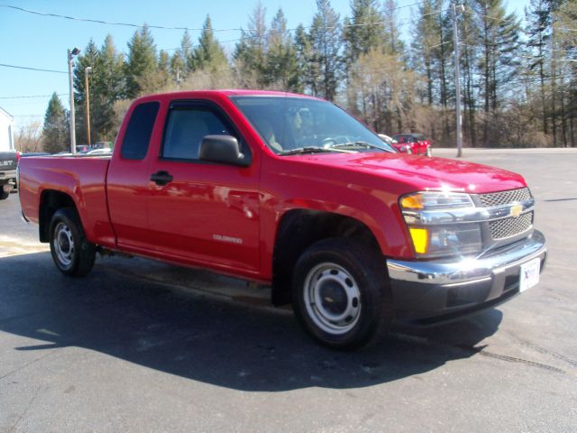 2005 Chevrolet Colorado for sale
