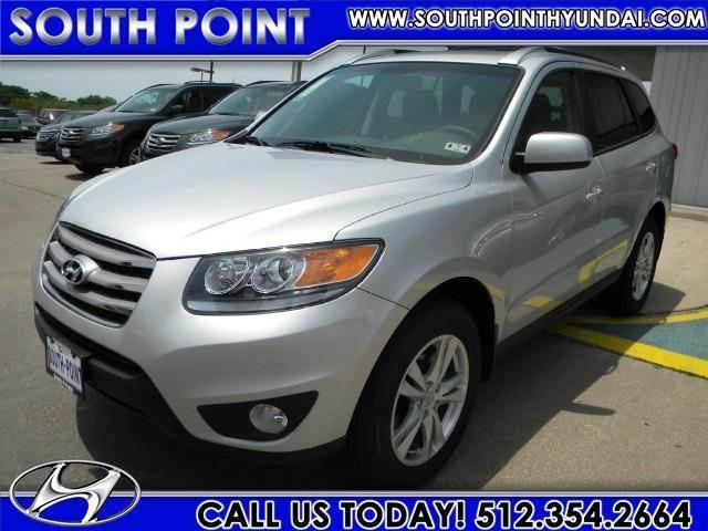 2012 Hyundai Santa Fe for sale