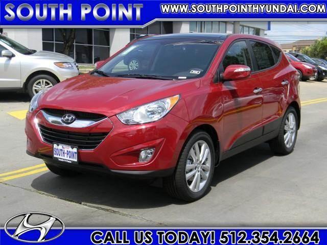 2012 Hyundai Tucson for sale
